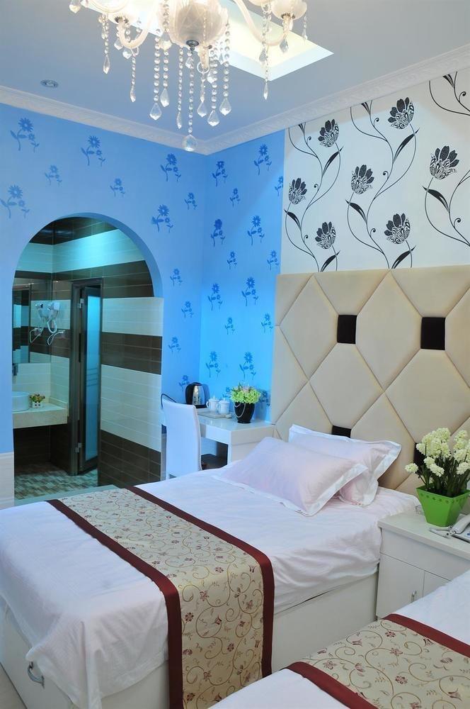 Peninsuland No. 1 Hotel Xiamen Exterior foto